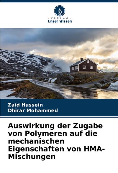 Auswirkung der Zugabe von Polymeren auf die mechanischen Eigenschaften von HMA-Mischungen