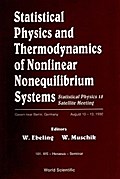 STAT PHYS & THERMODYN OF NONLINEAR EQN