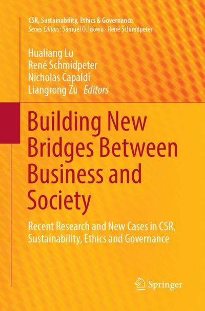 Building New Bridges Between Business and Society