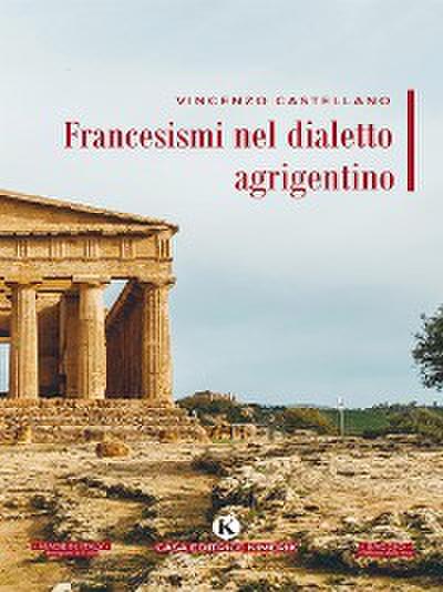 Francesismi nel dialetto agrigentino