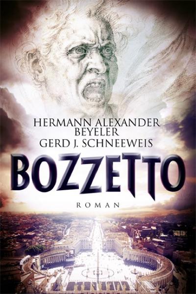 Bozzetto: Roman (HC print)