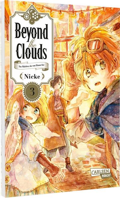 Beyond the Clouds 3