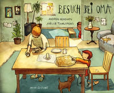 Besuch bei Oma