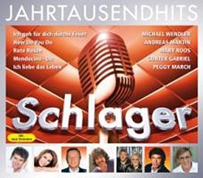 Various: Jahrtausendhits-Schlager
