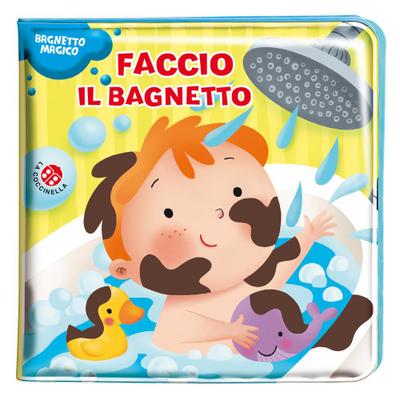 Faccio il bagnetto
