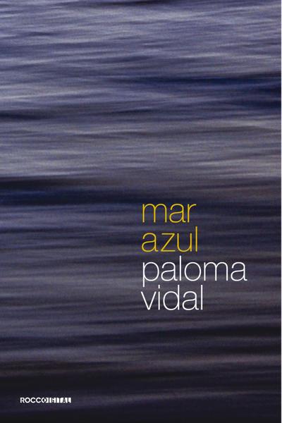 Mar azul