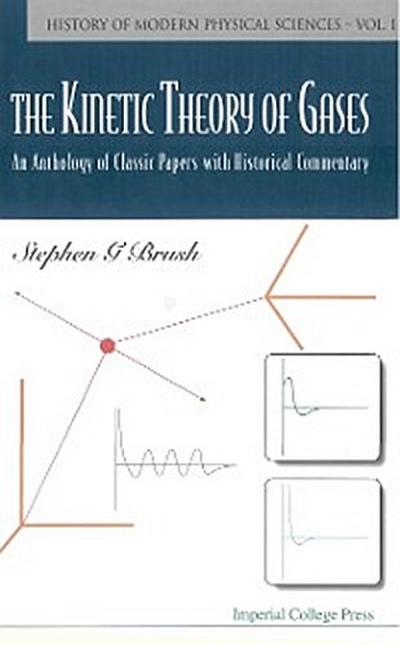 KINETIC THEORY OF GASES, THE        (V1)