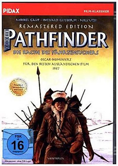 Pathfinder - Die Rache des Fährtensuchers, 1 DVD