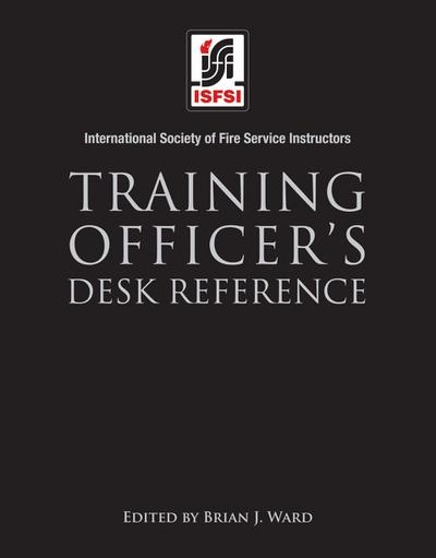 Training Officer’s Desk Reference