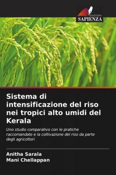 Sistema di intensificazione del riso nei tropici alto umidi del Kerala