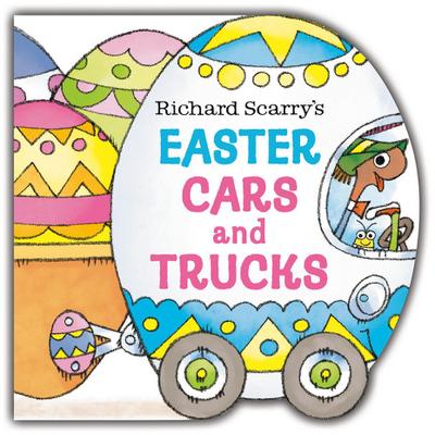 Richard Scarry’s Easter Cars and Trucks