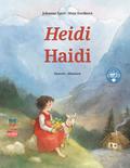 Heidi (Deutsch-Albanisch)