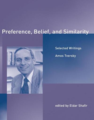 Preference, Belief, and Similarity