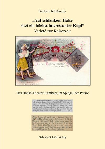 Auf schlankem Halse sitzt ein höchst interessanter Kopf