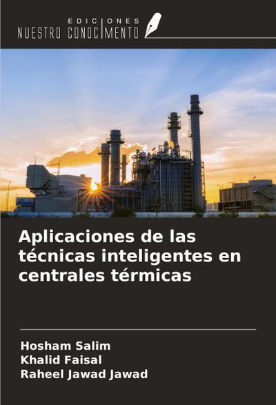Aplicaciones de las técnicas inteligentes en centrales térmicas