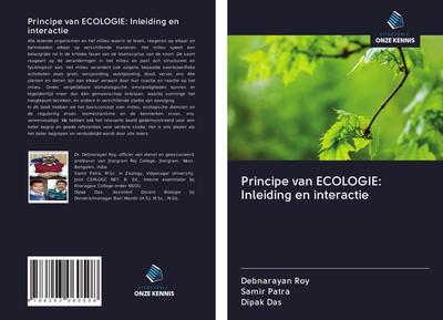 Principe van ECOLOGIE: Inleiding en interactie