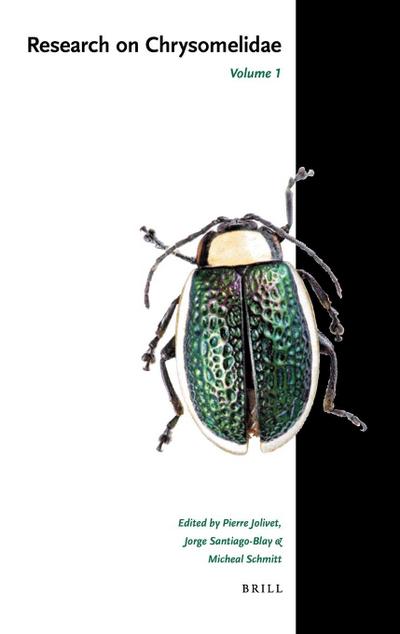 Research on Chrysomelidae, Volume 1