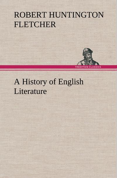 A History of English Literature