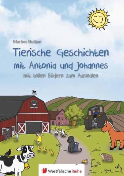 Tierische Geschichten mit Antonia und Johannes