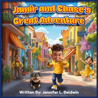 Jamir and Chase’s Great Adventure