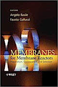 Membranes for Membrane Reactors