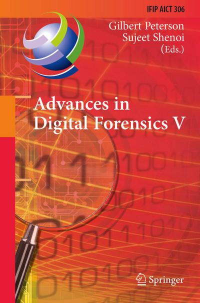 Advances in Digital Forensics V