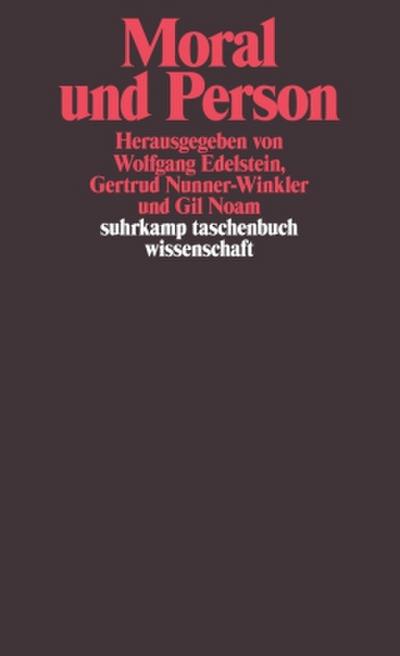 Moral und Person