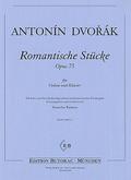 Romantische Stücke op.75für Violine und Klavier