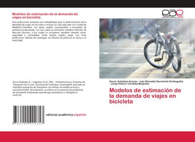 Modelos de estimación de la demanda de viajes en bicicleta