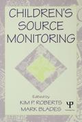 Children’s Source Monitoring