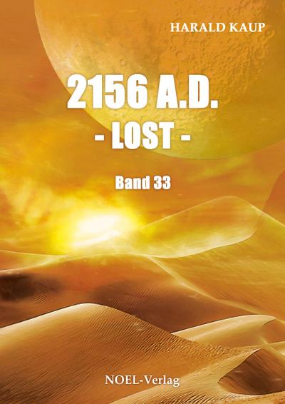 2156 A.D. - Lost