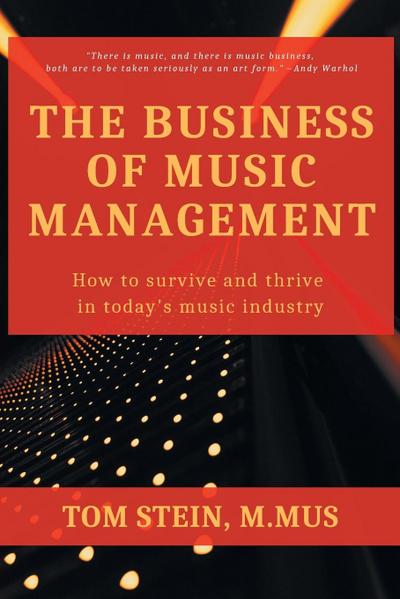 The Business of Music Management