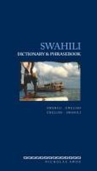 Swahili Dictionary and Phrasebook