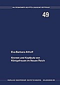 Kronen und Kopfputz von Königsfrauen im Neuen Reich