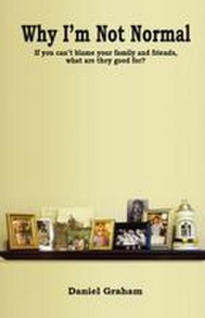 Why I’m Not Normal