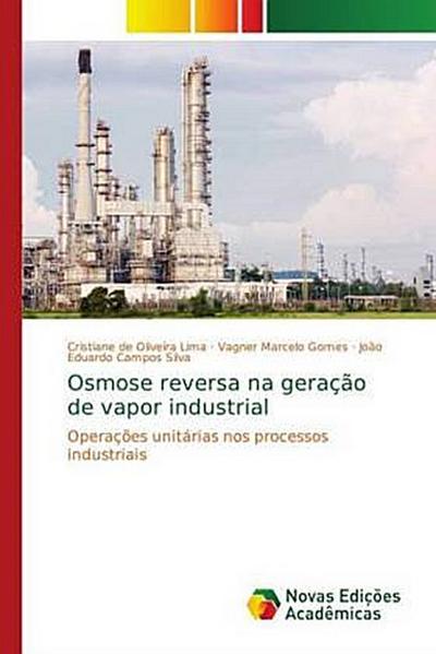 Osmose reversa na geração de vapor industrial