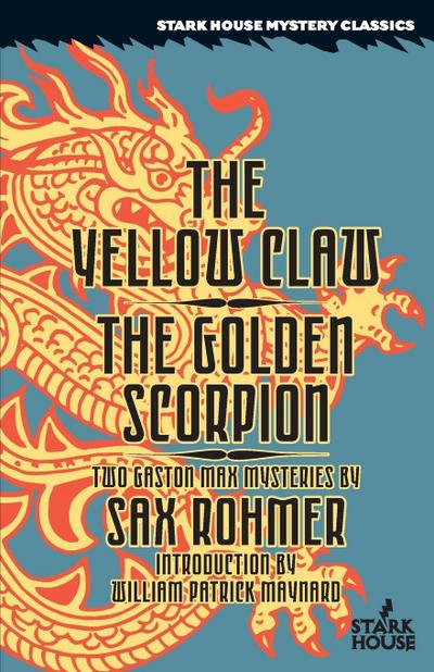 The Yellow Claw / The Golden Scorpion