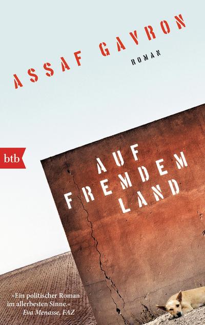 Auf fremdem Land