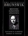 The Essential Brunswik