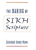 The Making of Sikh Scripture