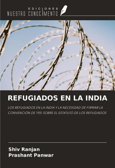 REFUGIADOS EN LA INDIA
