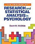 The Process of Research and Statistical Analysis in Psychology