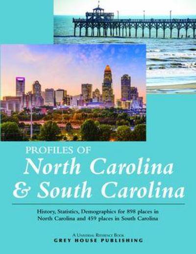 Profiles of North Carolina & South Carolina, Fourth Edition (2019)
