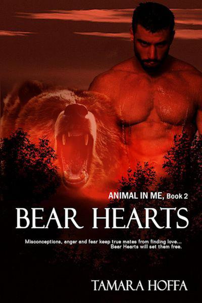 Bear Hearts (Animal In Me Series, #2)
