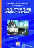 Energieversorgung elektrischer Bahnen