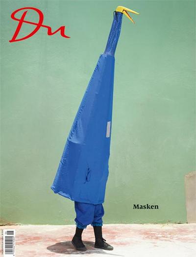 Du Magazin Masken