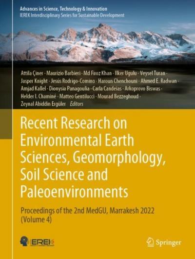 Recent Research on Environmental Earth Sciences, Geomorphology, Soil Science and Paleoenvironments