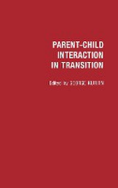 Parent-Child Interaction in Transition
