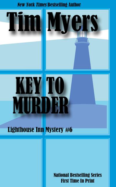 Key to Murder (The Lighthouse Inn Mysteries, #6)