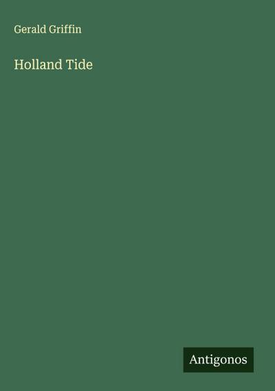 Holland Tide